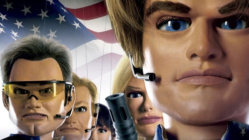 Team America: World Police (2004) film completo