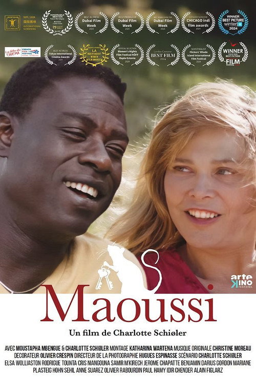 Mousey poster 2