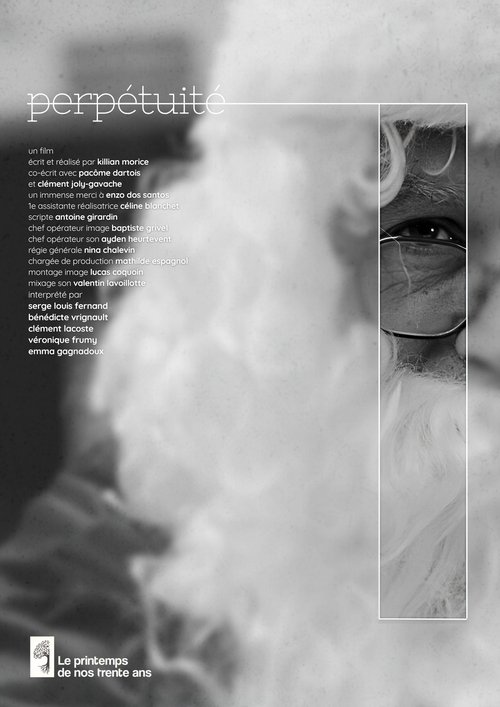 Perpétuité Poster