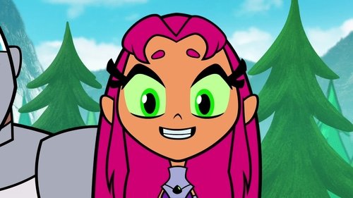 Teen Titans Go - 35. Bölüm