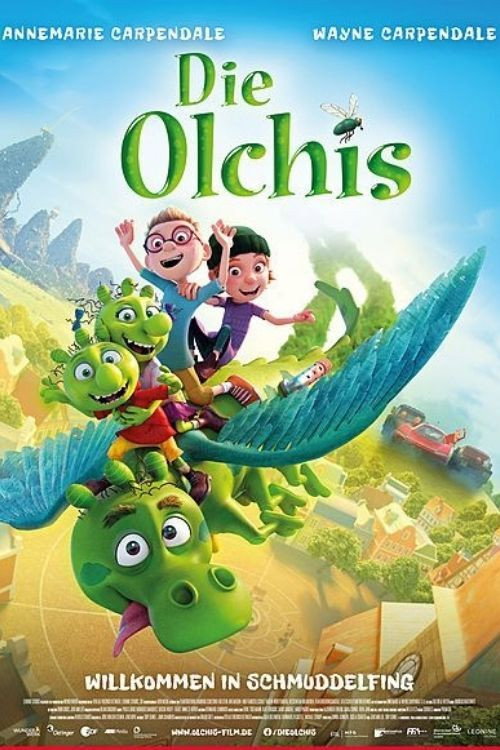 Die Olchis - Willkommen in Schmuddelfing (2021)