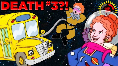 The DEADLIEST Magic School Bus Field Trip!