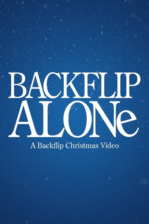 Backflip+Alone