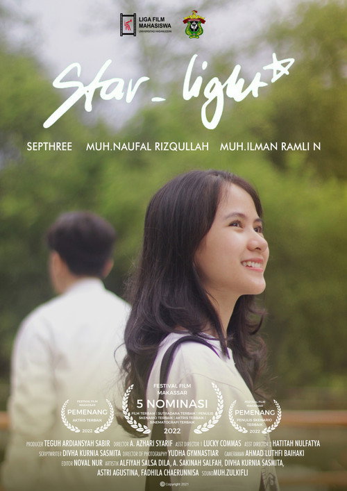 Starlight电影海报