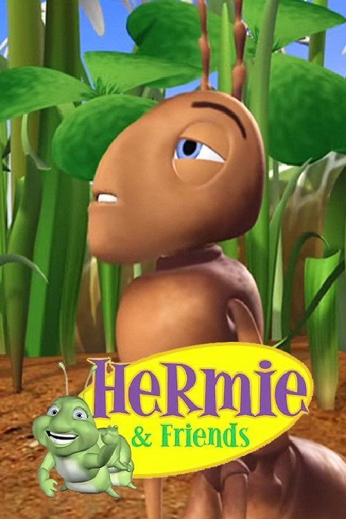Hermie and Friends电影海报