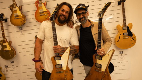 The Explorer & The Flying V
