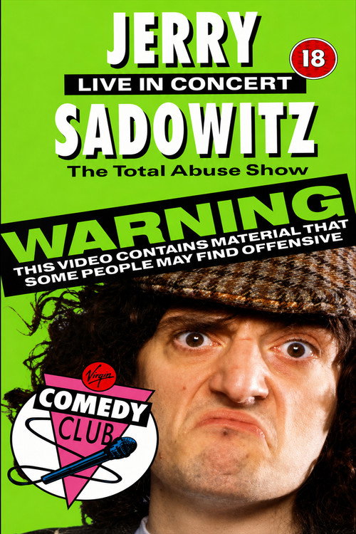 Jerry Sadowitz - Total Abuse Show (1988)