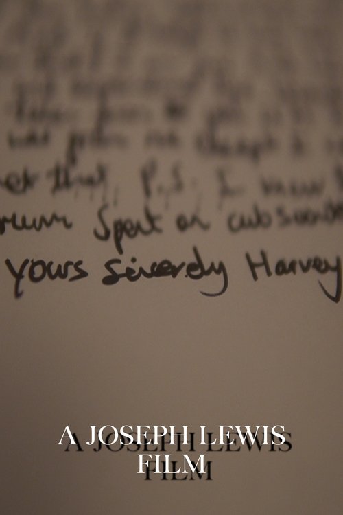 Yours Sincerely... Harvey
