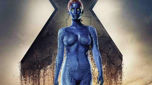 X-Men: Days of Future Past (2014) Watch Full Movie Streaming Online