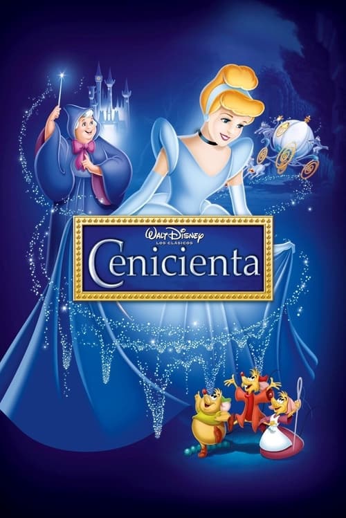 La Cenicienta poster La Cenicienta (1950) Online Best Quality