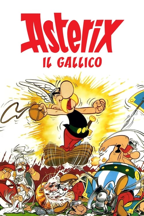 Asterix+il+gallico