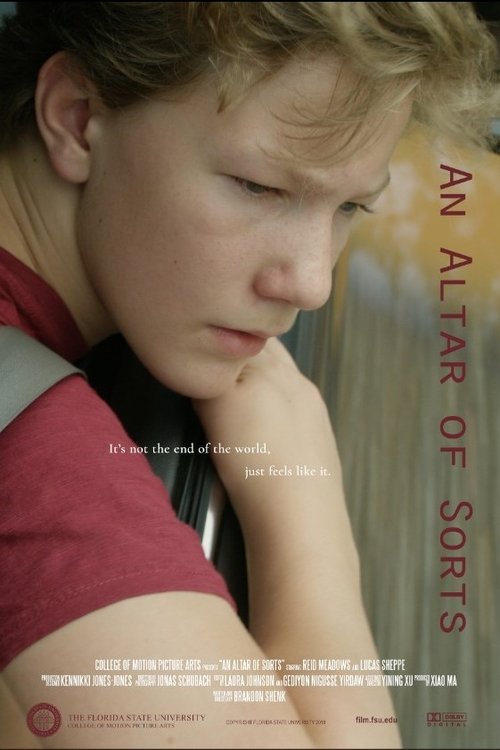 An Alter of Sorts Poster