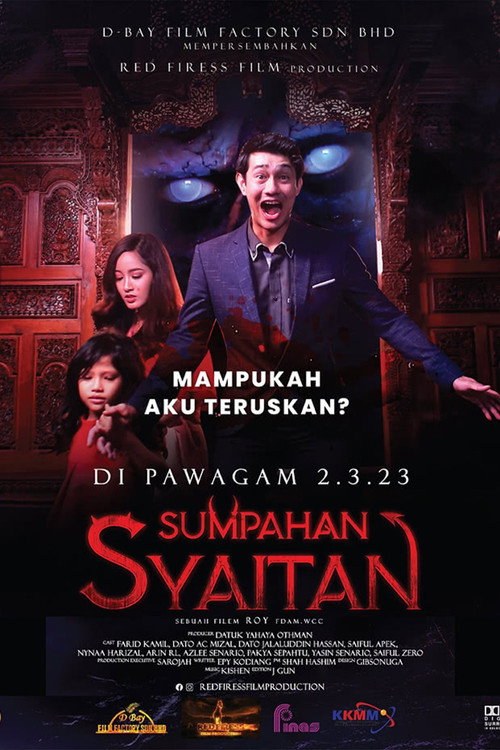 Sinopsis Sumpahan Syaitan Poster