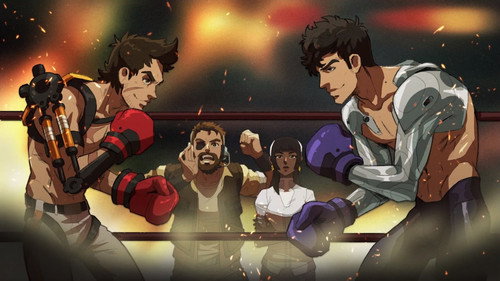 Fan Service第3季第3集