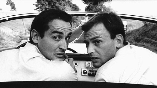 Verliebt in scharfe Kurven (1962)