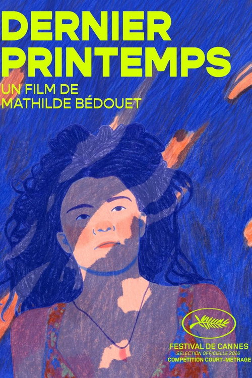 Dernier Printemps电影海报