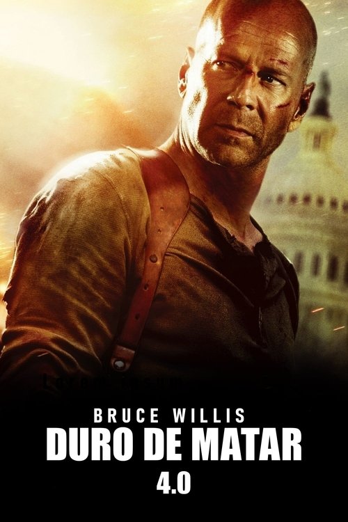 Assistir ! Die Hard 4.0 - Viver ou Morrer 2007 Filme Completo Dublado Online Gratis