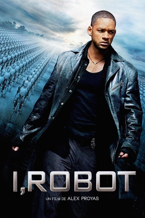I, Robot (2004) Film complet HD Anglais Sous-titre
