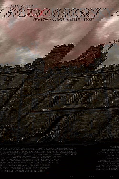 A Blood Red Sky