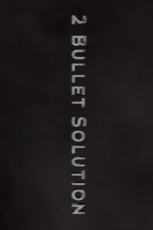 2 Bullet Solution Poster
