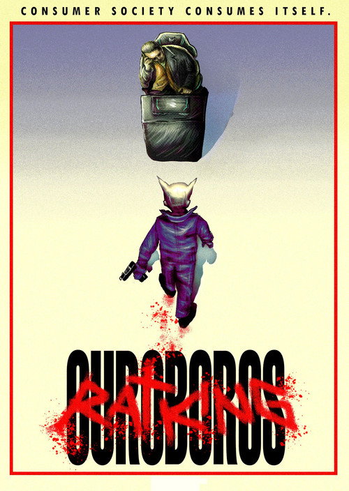 Poster for RAT KING: OUROBOROS