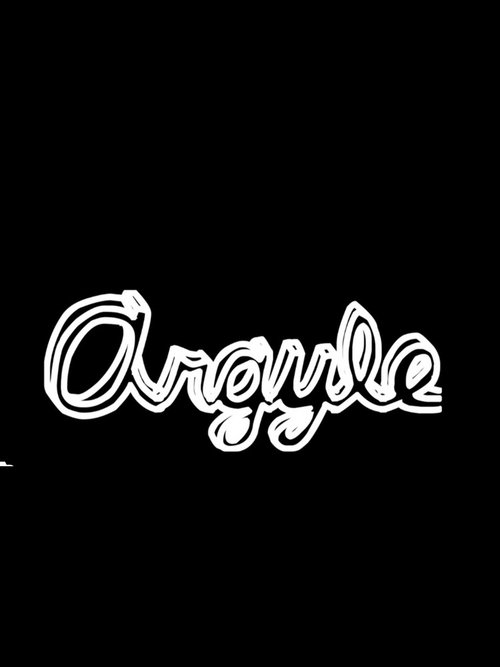 Argyle Poster