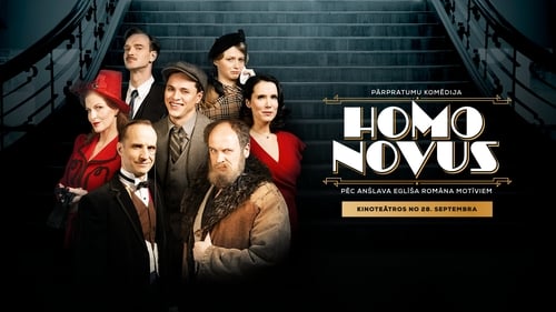 Homo Novus (2018) watch movies online free