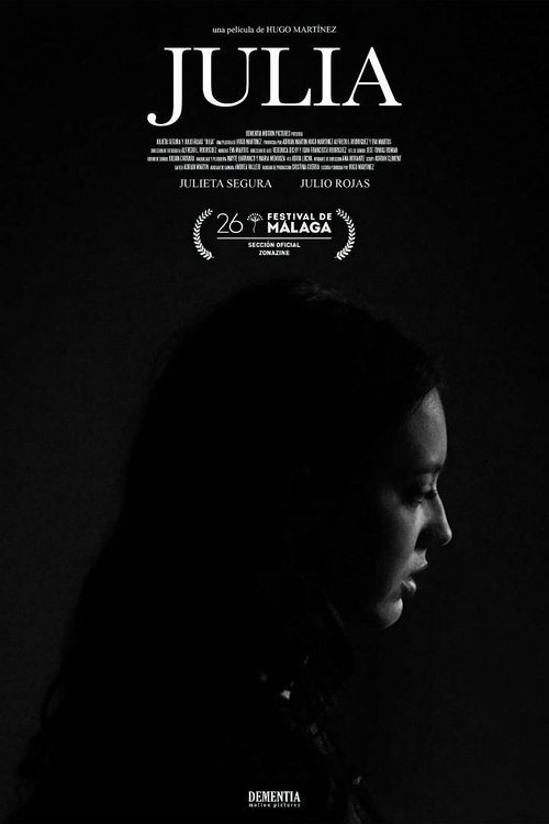 Julia Poster