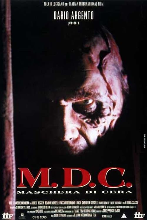 Guardare M.D.C. - Maschera di cera (1997) Streaming ITA