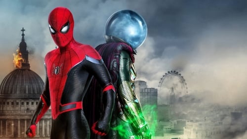 Spider-Man: lejos de casa (2019) Ver Pelicula Completa Streaming Online