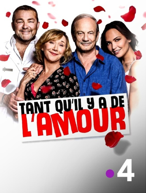 Tant qu'il y a de l'amour poster 2