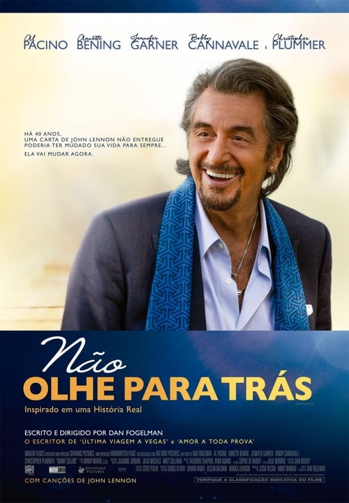 Não Olhe Para Trás (2015) Watch Full Movie Streaming Online