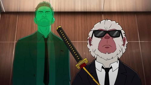 Marvel's Hit-Monkey - 10. Bölüm