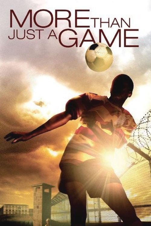 More Than Just a Game Poster