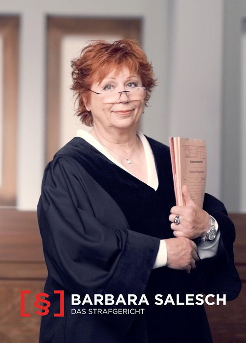 Barbara Salesch &ndash; Das Strafgericht电影海报