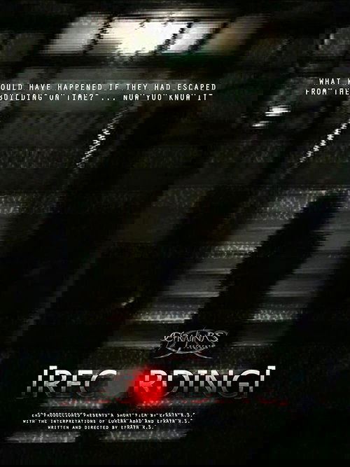 Recording Poster