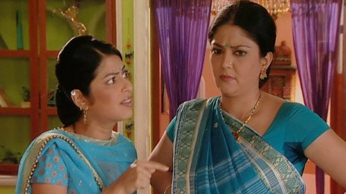 Gudiya Doubts Baa, Leela