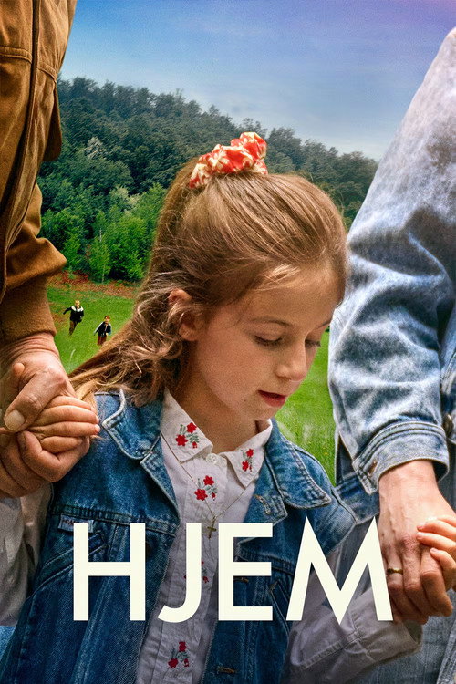 Hjem电影海报