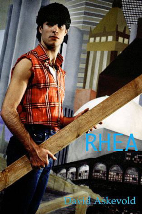 Rhea poster 2