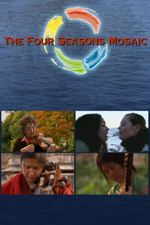 The Four Seasons Mosaic