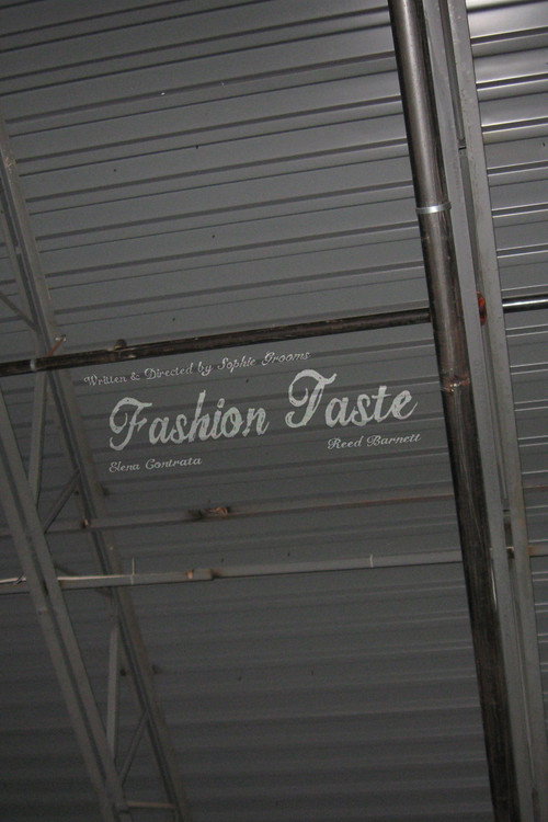 Fashion Taste电影海报