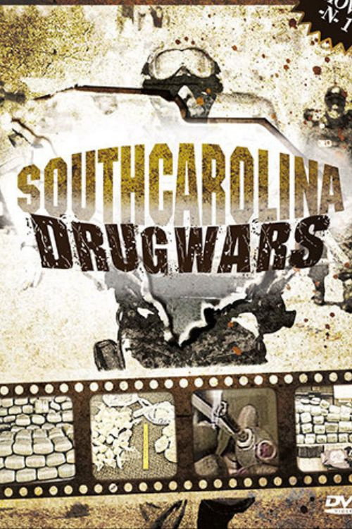 South Carolina Drugwars电影海报