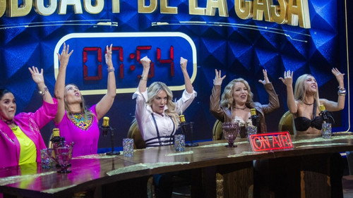 Sorpresa en medio de la eliminación