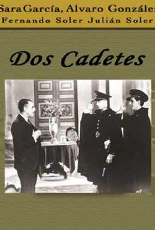 Dos cadetes