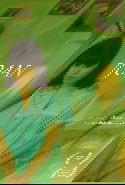 Joan Poster
