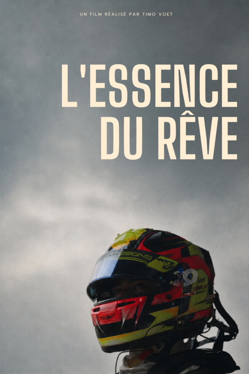L'Essence du R&ecirc;ve电影海报