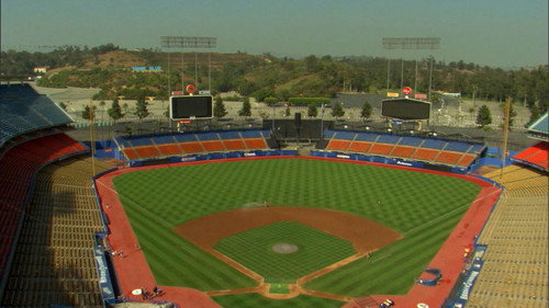Dodger Stadium
