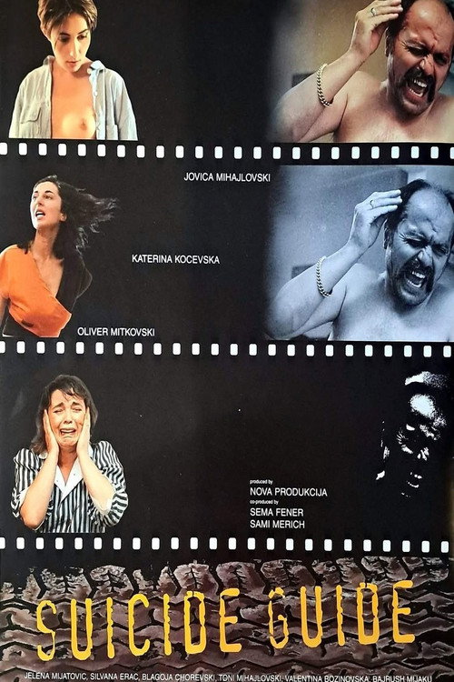 Suicide Guide Poster