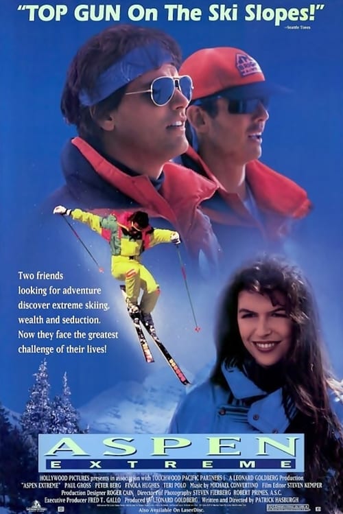 Aspen Extreme (1993) Film Complet en Francais