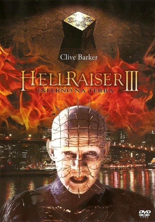 Hellraiser 3 - Inferno na Terra (1992) PelículA CompletA 1080p en LATINO espanol Latino